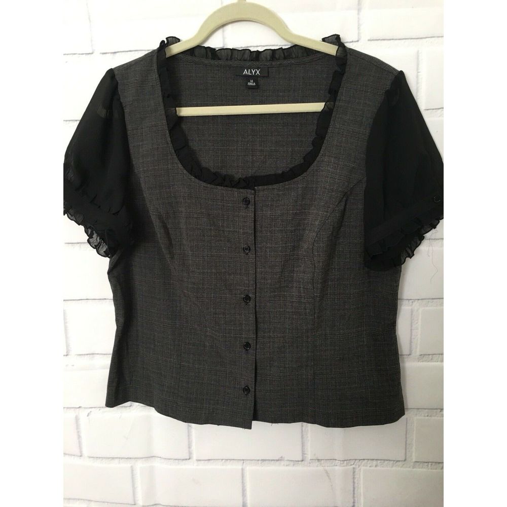 ALYX Womens Size 14(XS) top